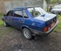Синий ВАЗ 21099, объемом двигателя 0 л и пробегом 80 тыс. км за 2800 $, фото 1 на Automoto.ua