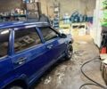 Синий ВАЗ 21099, объемом двигателя 1.6 л и пробегом 1 тыс. км за 2100 $, фото 1 на Automoto.ua