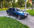 Синий ВАЗ 21099, объемом двигателя 1.6 л и пробегом 212 тыс. км за 3000 $, фото 1 на Automoto.ua