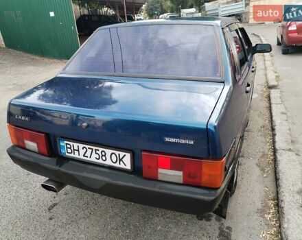 Синій ВАЗ 21099, об'ємом двигуна 1.6 л та пробігом 149 тис. км за 2500 $, фото 6 на Automoto.ua