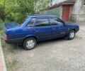 Синий ВАЗ 21099, объемом двигателя 1.6 л и пробегом 141 тыс. км за 2200 $, фото 1 на Automoto.ua