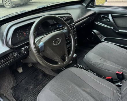 Синій ВАЗ 21099, об'ємом двигуна 1.6 л та пробігом 289 тис. км за 1850 $, фото 24 на Automoto.ua