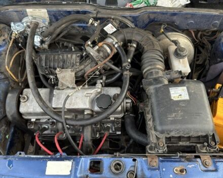 Синий ВАЗ 21099, объемом двигателя 1.6 л и пробегом 138 тыс. км за 1350 $, фото 9 на Automoto.ua