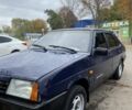Синій ВАЗ 21099, об'ємом двигуна 1.6 л та пробігом 3 тис. км за 1325 $, фото 4 на Automoto.ua