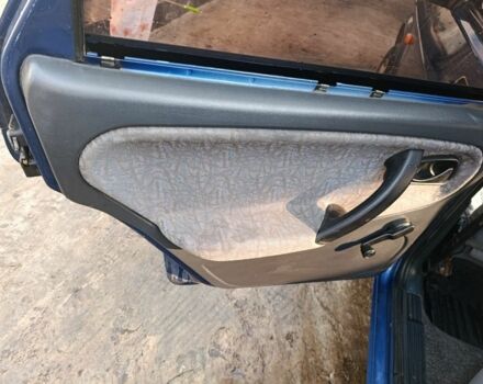 Синий ВАЗ 21099, объемом двигателя 1.6 л и пробегом 1 тыс. км за 1570 $, фото 6 на Automoto.ua