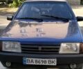 Синий ВАЗ 21099, объемом двигателя 1.6 л и пробегом 340 тыс. км за 1800 $, фото 1 на Automoto.ua
