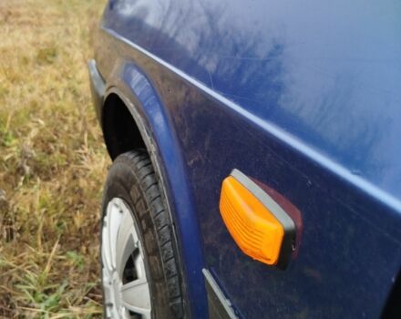 Синий ВАЗ 21099, объемом двигателя 1.6 л и пробегом 190 тыс. км за 2100 $, фото 7 на Automoto.ua