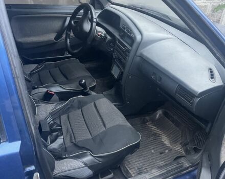 Синій ВАЗ 21099, об'ємом двигуна 1.6 л та пробігом 210 тис. км за 500 $, фото 4 на Automoto.ua