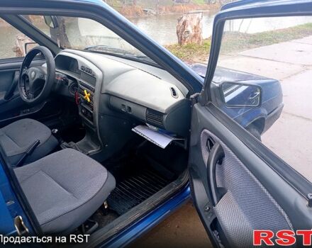 Синій ВАЗ 21099, об'ємом двигуна 1.6 л та пробігом 250 тис. км за 1850 $, фото 7 на Automoto.ua