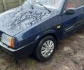 Синій ВАЗ 21099, об'ємом двигуна 1.6 л та пробігом 2 тис. км за 1500 $, фото 3 на Automoto.ua