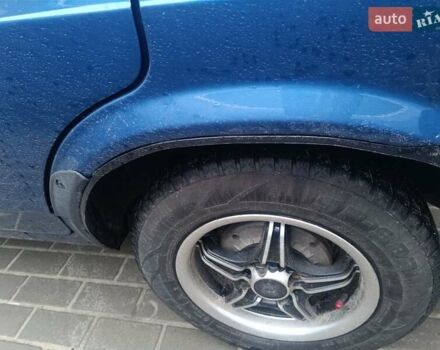 Синій ВАЗ 21099, об'ємом двигуна 1.6 л та пробігом 92 тис. км за 2250 $, фото 14 на Automoto.ua