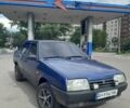 Синій ВАЗ 21099, об'ємом двигуна 1.6 л та пробігом 198 тис. км за 1177 $, фото 1 на Automoto.ua