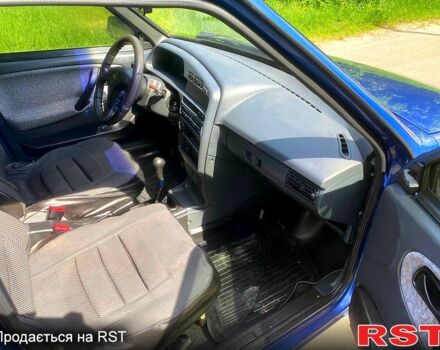 Синій ВАЗ 21099, об'ємом двигуна 1.6 л та пробігом 158 тис. км за 2200 $, фото 6 на Automoto.ua