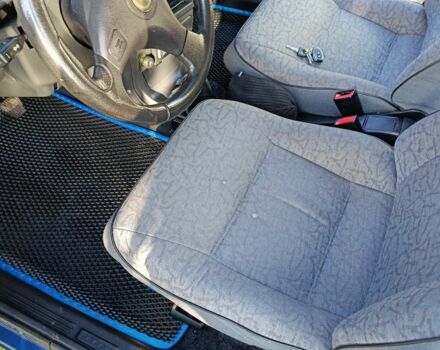 Синий ВАЗ 21099, объемом двигателя 1 л и пробегом 94 тыс. км за 2750 $, фото 6 на Automoto.ua