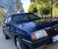 Синий ВАЗ 21099, объемом двигателя 1.6 л и пробегом 180 тыс. км за 2650 $, фото 7 на Automoto.ua