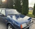 Синий ВАЗ 21099, объемом двигателя 1.6 л и пробегом 138 тыс. км за 1350 $, фото 1 на Automoto.ua