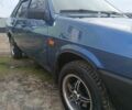 Синій ВАЗ 21099, об'ємом двигуна 1 л та пробігом 94 тис. км за 2750 $, фото 1 на Automoto.ua