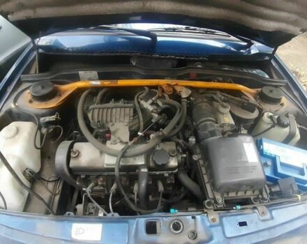 Синий ВАЗ 21099, объемом двигателя 1.6 л и пробегом 36 тыс. км за 2493 $, фото 6 на Automoto.ua
