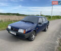 Синий ВАЗ 21099, объемом двигателя 1.6 л и пробегом 108 тыс. км за 2900 $, фото 1 на Automoto.ua