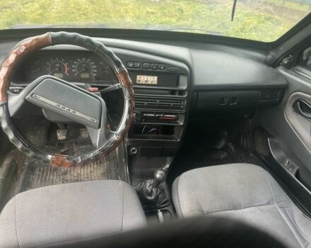 Синий ВАЗ 21099, объемом двигателя 1.6 л и пробегом 150 тыс. км за 1600 $, фото 6 на Automoto.ua