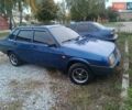 Синій ВАЗ 21099, об'ємом двигуна 1.6 л та пробігом 92 тис. км за 2250 $, фото 1 на Automoto.ua