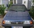 Синій ВАЗ 21099, об'ємом двигуна 1.6 л та пробігом 508 тис. км за 2100 $, фото 1 на Automoto.ua