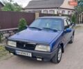 Синий ВАЗ 21099, объемом двигателя 1.6 л и пробегом 191 тыс. км за 2450 $, фото 1 на Automoto.ua