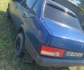 Синий ВАЗ 21099, объемом двигателя 1.6 л и пробегом 240 тыс. км за 1700 $, фото 4 на Automoto.ua