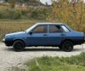 Синий ВАЗ 21099, объемом двигателя 1.6 л и пробегом 240 тыс. км за 450 $, фото 6 на Automoto.ua