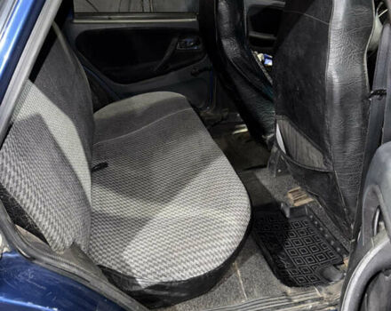 Синий ВАЗ 21099, объемом двигателя 1.6 л и пробегом 220 тыс. км за 2900 $, фото 9 на Automoto.ua