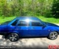 Синій ВАЗ 21099, об'ємом двигуна 1.6 л та пробігом 158 тис. км за 2200 $, фото 2 на Automoto.ua