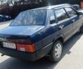 Синій ВАЗ 21099, об'ємом двигуна 1.6 л та пробігом 90 тис. км за 1400 $, фото 4 на Automoto.ua