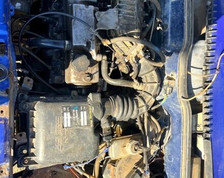 Синий ВАЗ 21099, объемом двигателя 1.6 л и пробегом 0 тыс. км за 1000 $, фото 4 на Automoto.ua