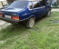 Синий ВАЗ 21099, объемом двигателя 1.6 л и пробегом 175 тыс. км за 1689 $, фото 2 на Automoto.ua