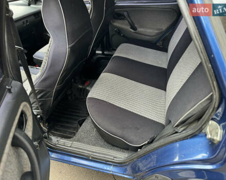 Синий ВАЗ 21099, объемом двигателя 1.6 л и пробегом 148 тыс. км за 2200 $, фото 7 на Automoto.ua