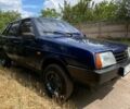 Синій ВАЗ 21099, об'ємом двигуна 1.6 л та пробігом 150 тис. км за 2899 $, фото 11 на Automoto.ua