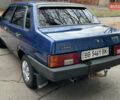 Синій ВАЗ 21099, об'ємом двигуна 1.6 л та пробігом 148 тис. км за 2100 $, фото 3 на Automoto.ua