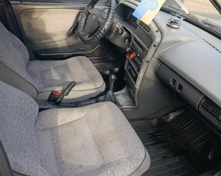 Синий ВАЗ 21099, объемом двигателя 1.6 л и пробегом 1 тыс. км за 1570 $, фото 4 на Automoto.ua