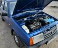 Синий ВАЗ 21099, объемом двигателя 1.5 л и пробегом 325 тыс. км за 500 $, фото 4 на Automoto.ua