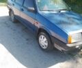 Синий ВАЗ 21099, объемом двигателя 1.6 л и пробегом 199 тыс. км за 1599 $, фото 1 на Automoto.ua