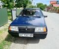 Синій ВАЗ 21099, об'ємом двигуна 1.6 л та пробігом 129 тис. км за 1650 $, фото 1 на Automoto.ua