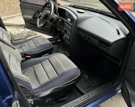 Синій ВАЗ 21099, об'ємом двигуна 1.6 л та пробігом 148 тис. км за 2100 $, фото 8 на Automoto.ua