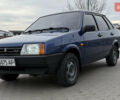 Синій ВАЗ 21099, об'ємом двигуна 1.6 л та пробігом 83 тис. км за 3200 $, фото 6 на Automoto.ua