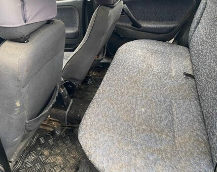 Синий ВАЗ 21099, объемом двигателя 1.6 л и пробегом 150 тыс. км за 650 $, фото 2 на Automoto.ua