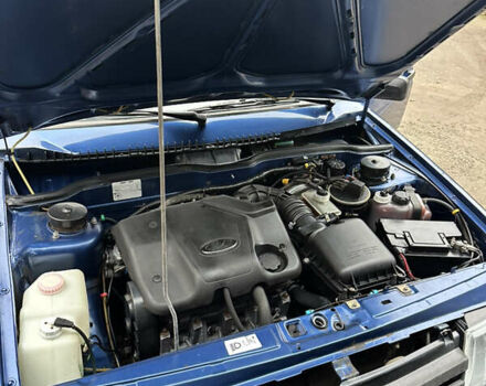 Синій ВАЗ 21099, об'ємом двигуна 1.6 л та пробігом 156 тис. км за 2400 $, фото 16 на Automoto.ua