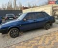 Синий ВАЗ 21099, объемом двигателя 1.6 л и пробегом 220 тыс. км за 2500 $, фото 4 на Automoto.ua
