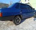 Синий ВАЗ 21099, объемом двигателя 1.6 л и пробегом 95 тыс. км за 2650 $, фото 5 на Automoto.ua