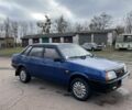 Синій ВАЗ 21099, об'ємом двигуна 1.6 л та пробігом 130 тис. км за 2450 $, фото 1 на Automoto.ua