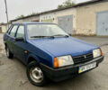 Синій ВАЗ 21099, об'ємом двигуна 1.6 л та пробігом 181 тис. км за 1450 $, фото 1 на Automoto.ua