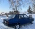 Синій ВАЗ 21099, об'ємом двигуна 1.6 л та пробігом 115 тис. км за 1050 $, фото 1 на Automoto.ua